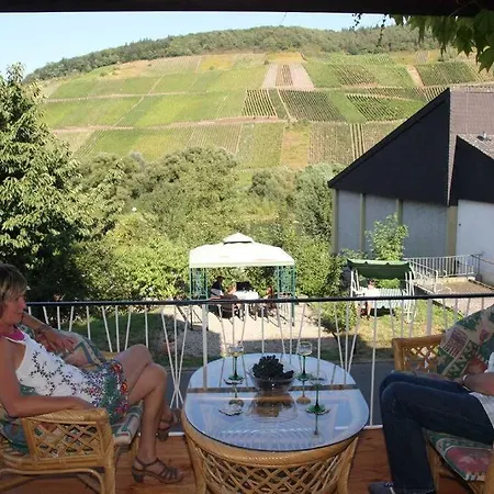 „schwalbennest“ Reil/mosel Apartment Reil
