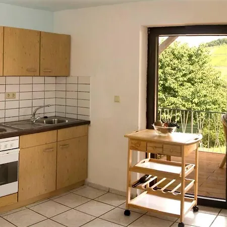 „schwalbennest“ Reil/mosel Apartment Reil