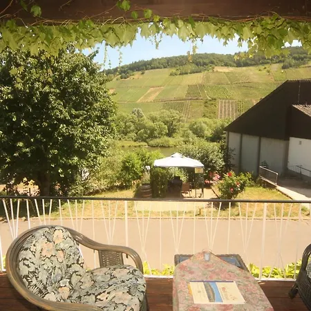 Apartment „schwalbennest“ Reil/mosel