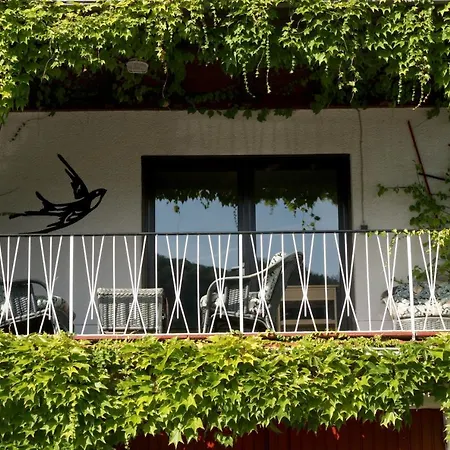„schwalbennest“ Reil/mosel