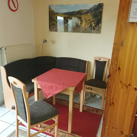 Apartment „schwalbennest“ Reil/mosel